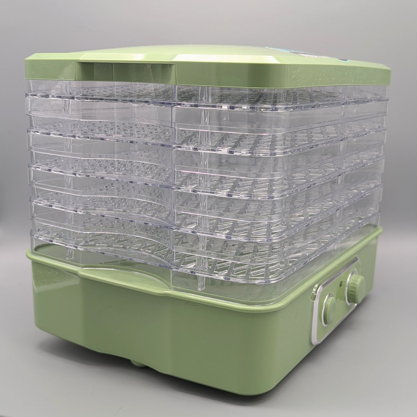 MushLuvin 5-Tier Food Dehydrator – Designed for Drying Perfection!