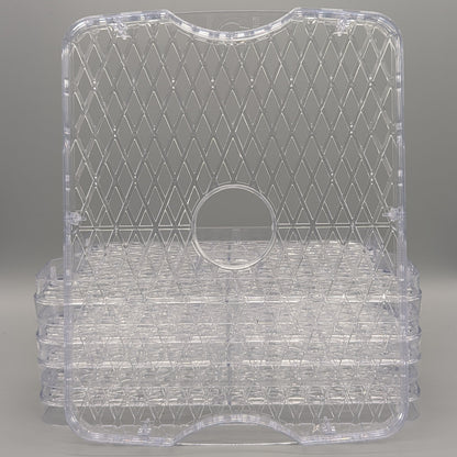 MushLuvin 5-Tier Food Dehydrator – Designed for Drying Perfection!
